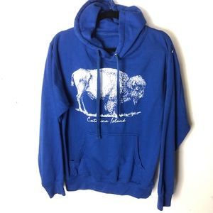 Vintage hoodie